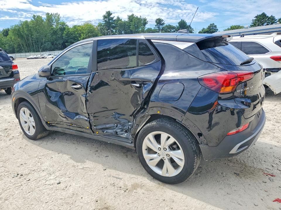 2024 BUICK ENCORE GX PREFERRED 2