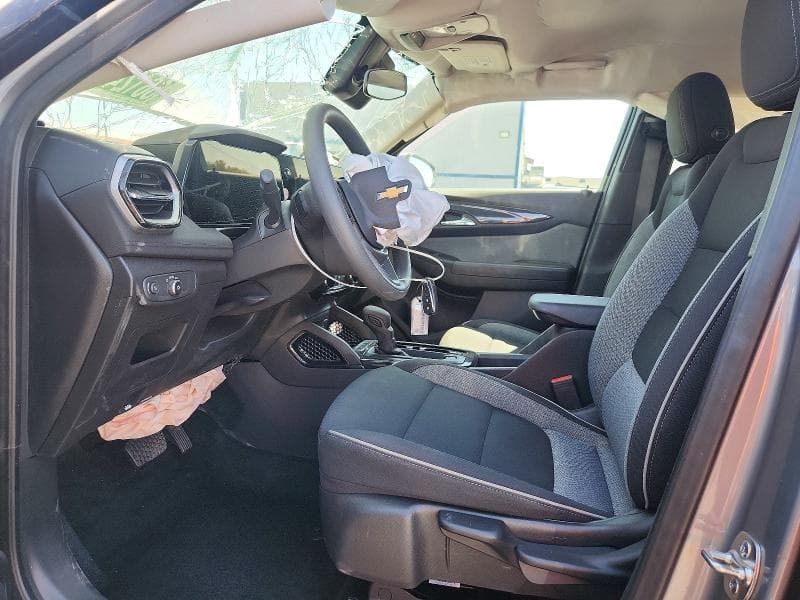 2026 CHEVROLET TRAILBLAZER LT 7