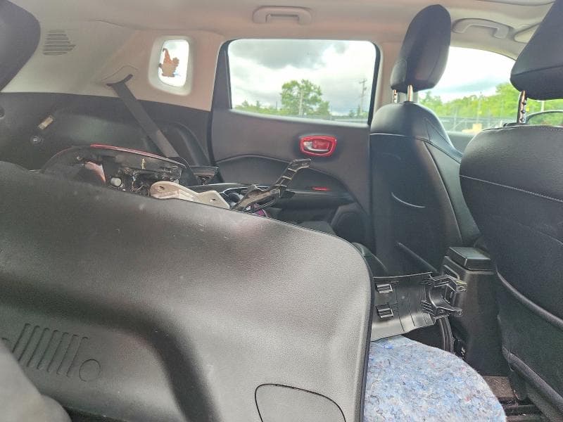 2018 JEEP COMPASS LATITUDE 11