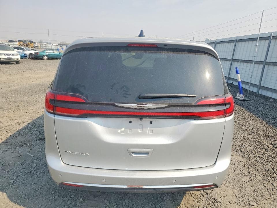 2026 CHRYSLER PACIFICA SELECT 6