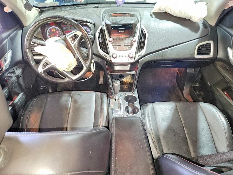 2017 GMC TERRAIN SLT 8