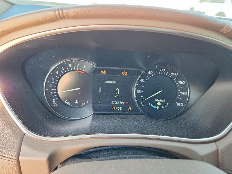 2018 LINCOLN MKX RESERVE 9