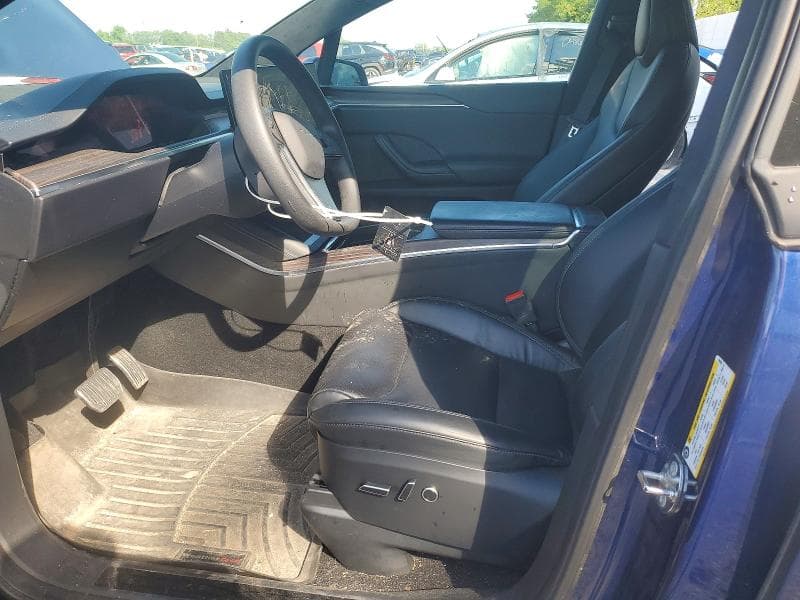 2023 TESLA MODEL X 7