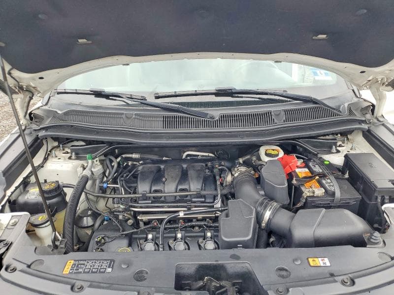 2018 FORD EXPLORER LIMITED 12
