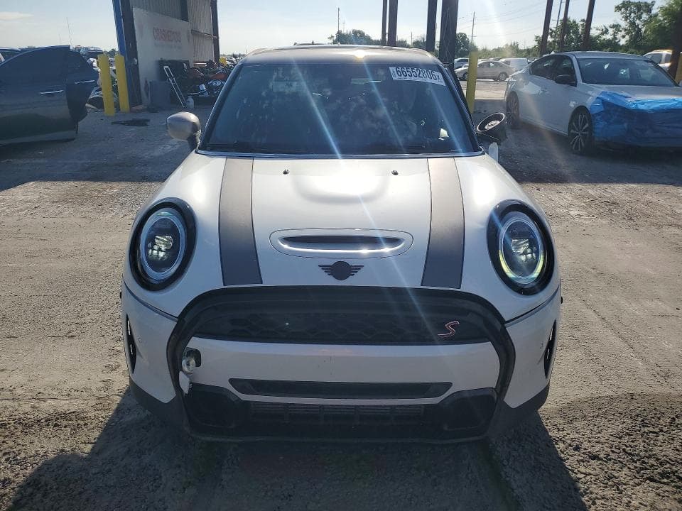 2024 MINI COOPER S 5
