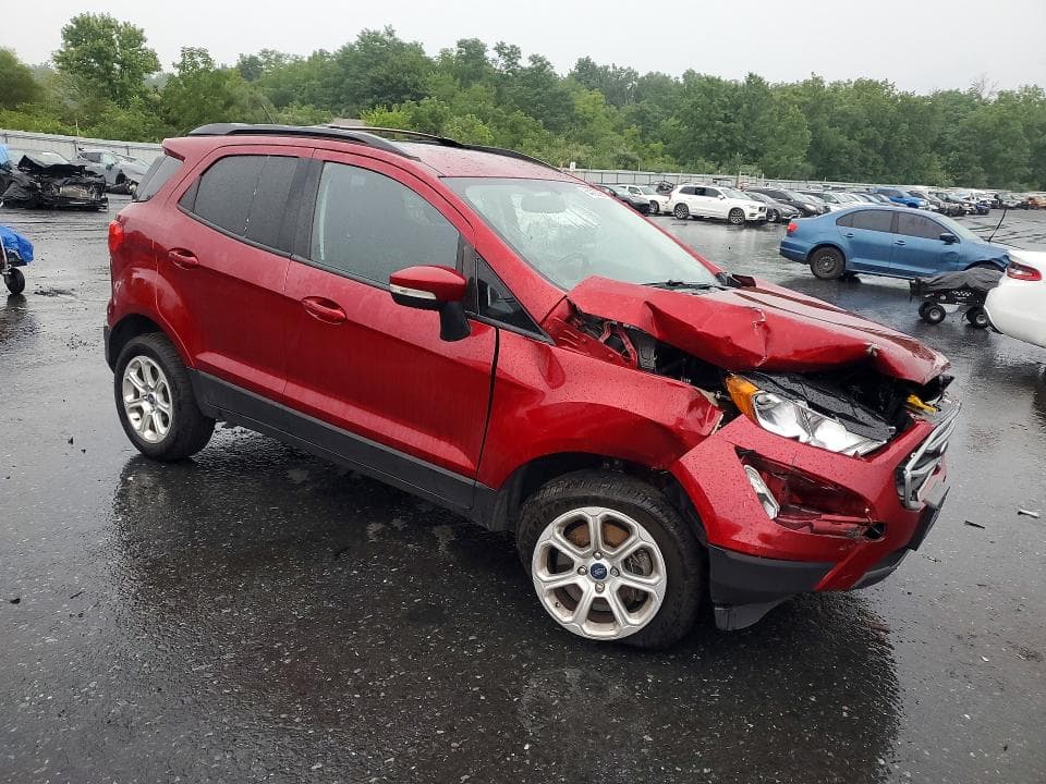 2020 FORD ECOSPORT SE 4