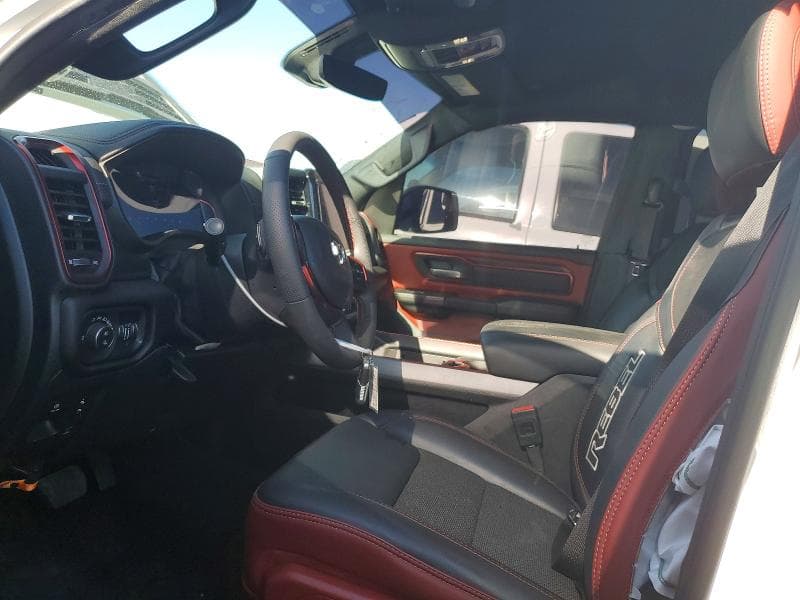 2025 RAM 1500 REBEL 7