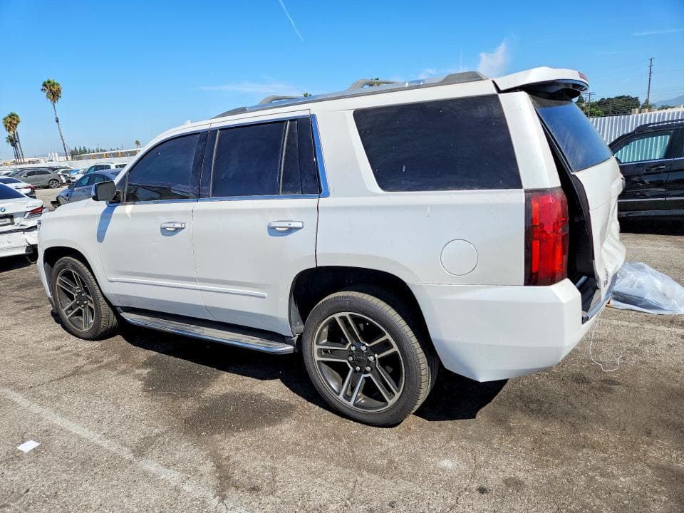 2017 CHEVROLET TAHOE C1500 PREMIER 2