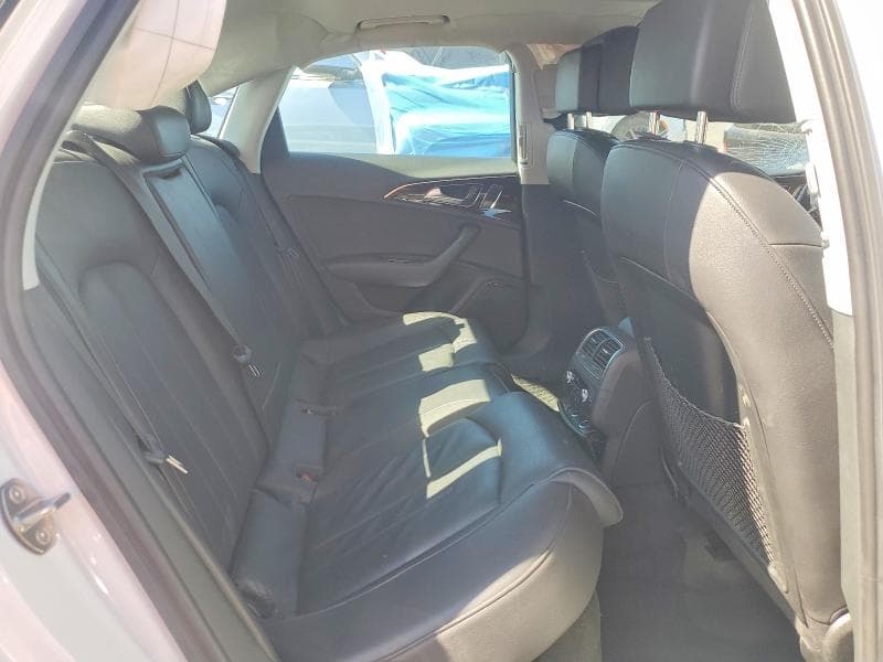 2018 AUDI A6 PREMIUM PLUS 10