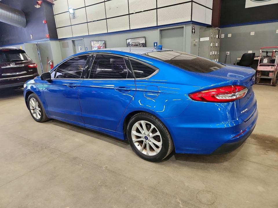 2019 FORD FUSION SE 2