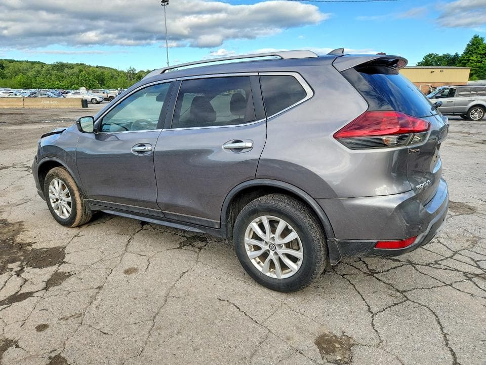 2019 NISSAN ROGUE SV 2