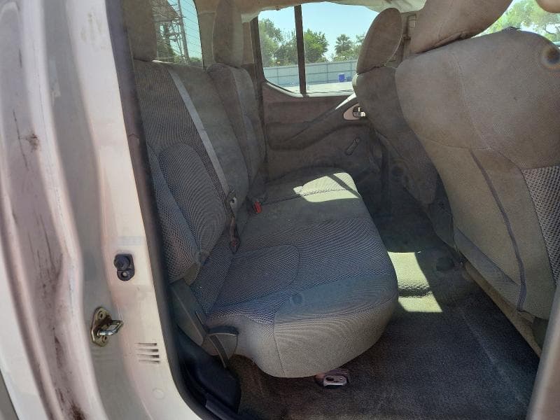 2018 NISSAN FRONTIER S 10