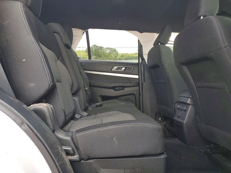 2018 FORD EXPLORER XLT 11