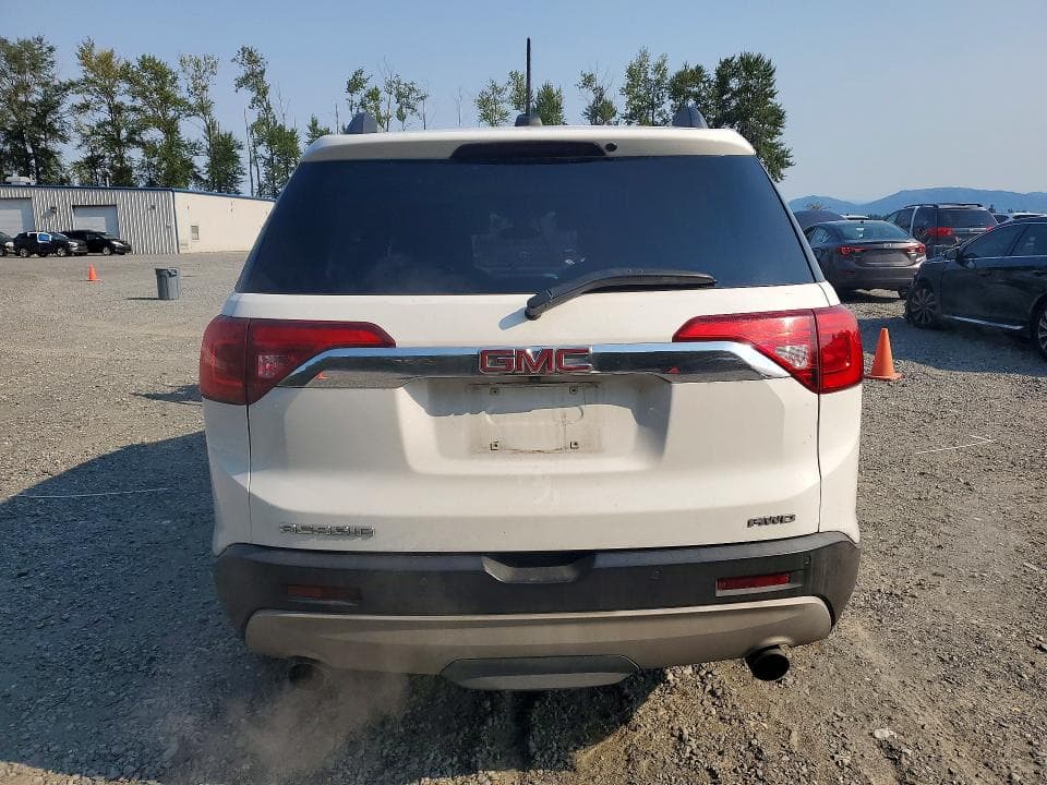 2018 GMC ACADIA SLT-2 6