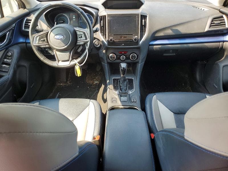 2019 SUBARU CROSSTREK LIMITED 8