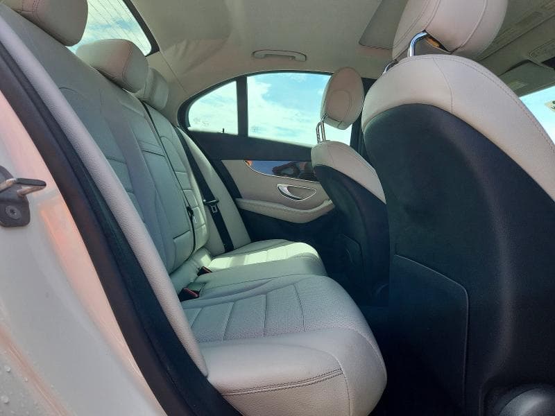 2018 MERCEDES-BENZ C 300 10