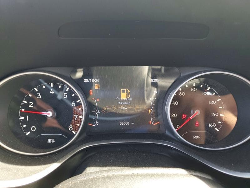 2021 JEEP COMPASS 80TH EDITION 9