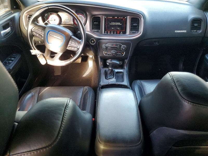 2021 DODGE CHARGER SXT 8