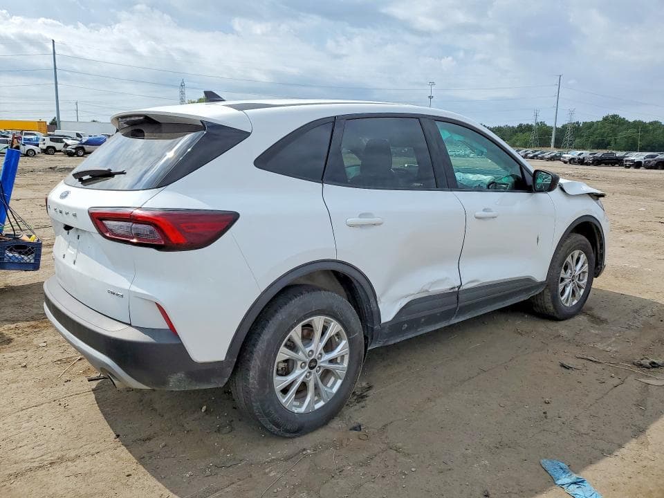 2025 FORD ESCAPE ACTIVE 3