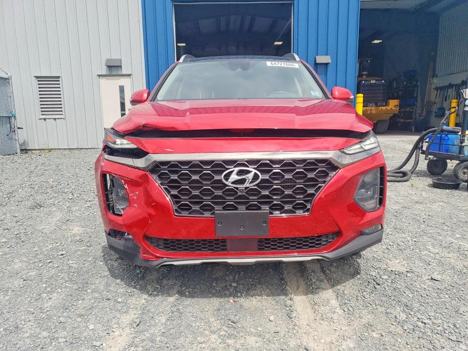 2020 HYUNDAI SANTA FE BASE 5