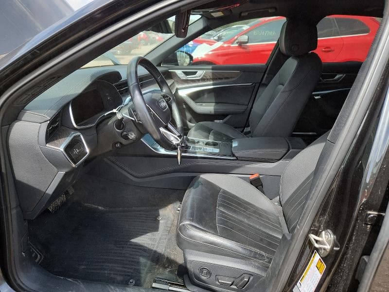 2021 AUDI A6 PREMIUM PLUS 7