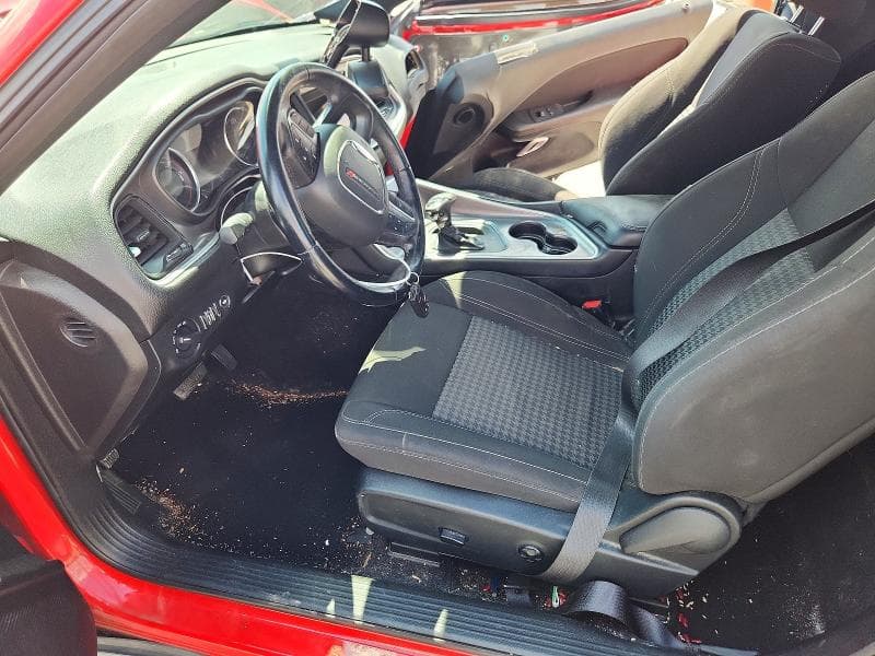 2021 DODGE CHALLENGER SXT 7