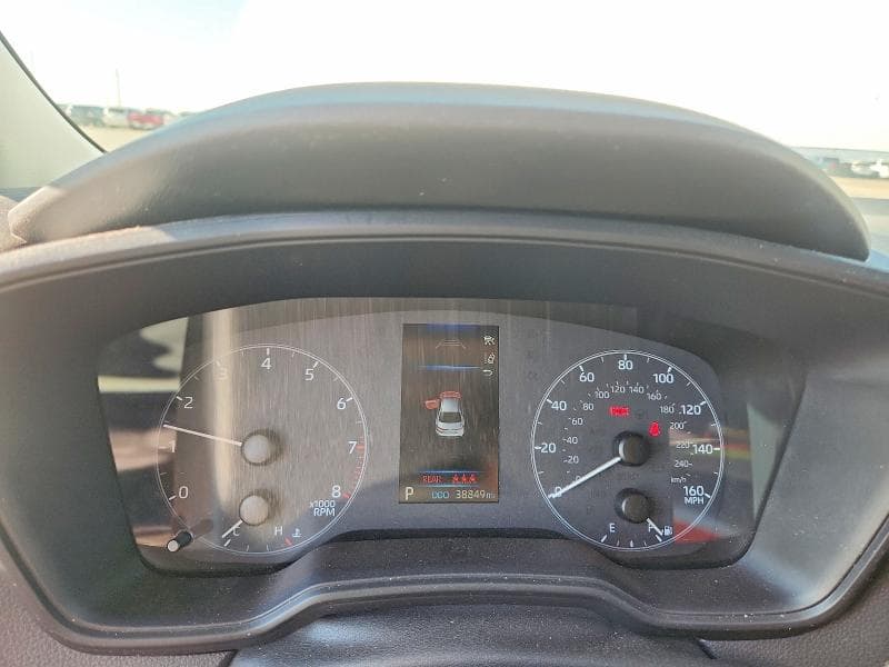 2024 TOYOTA COROLLA LE 9