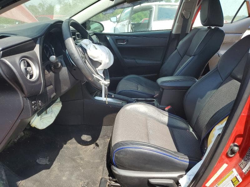 2017 TOYOTA COROLLA SE 7