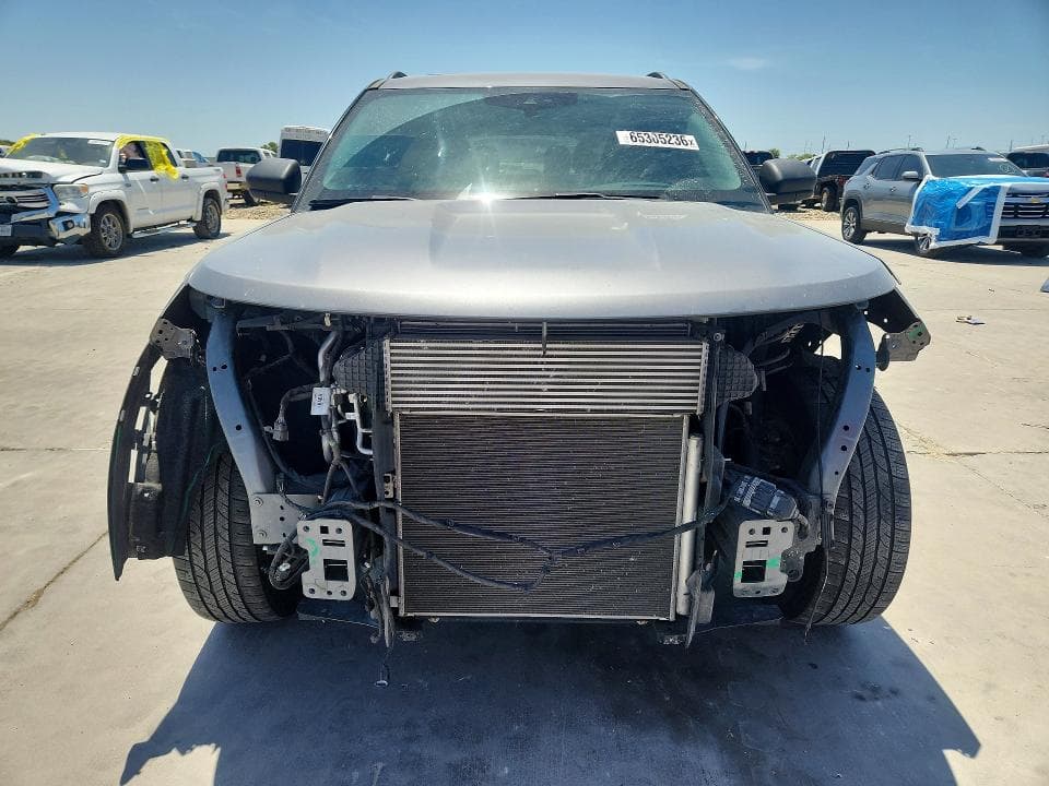 2021 FORD EXPLORER XLT 5