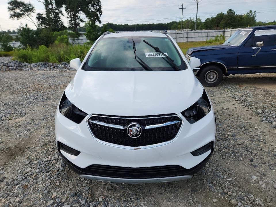 2020 BUICK ENCORE PREFERRED 5