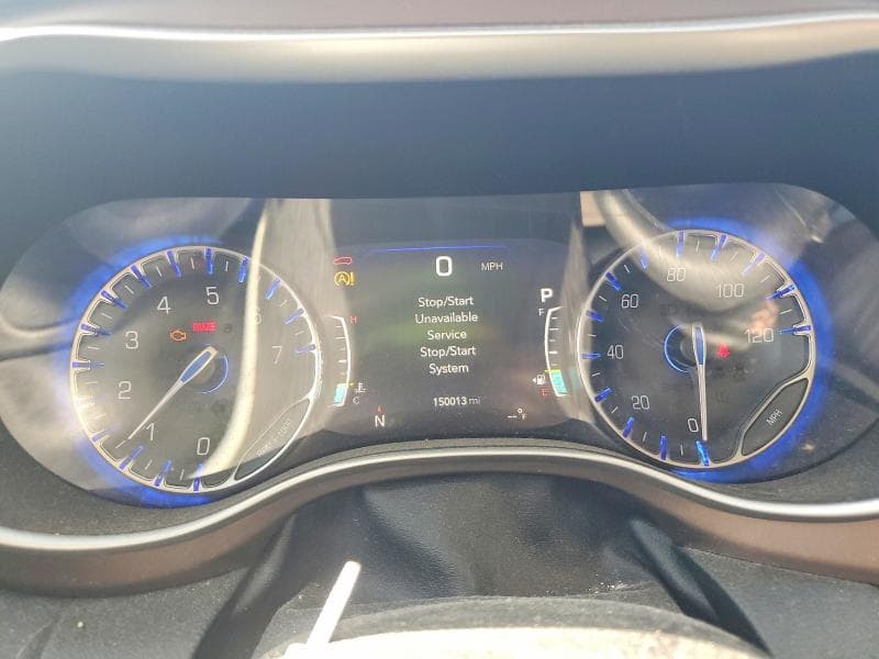 2019 CHRYSLER PACIFICA TOURING L 9