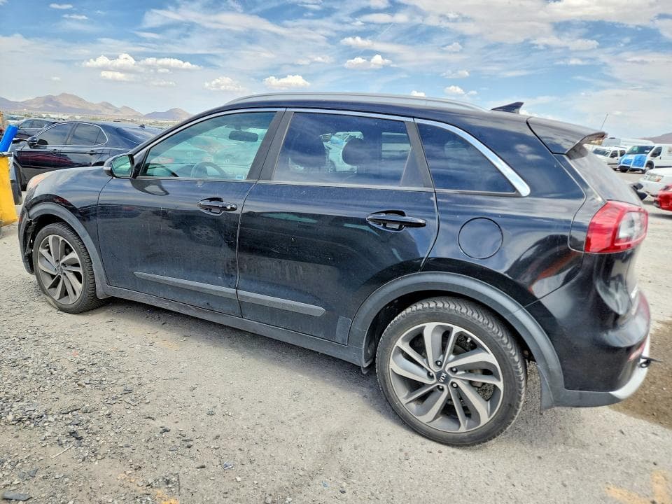 2017 KIA NIRO EX TOURING 2