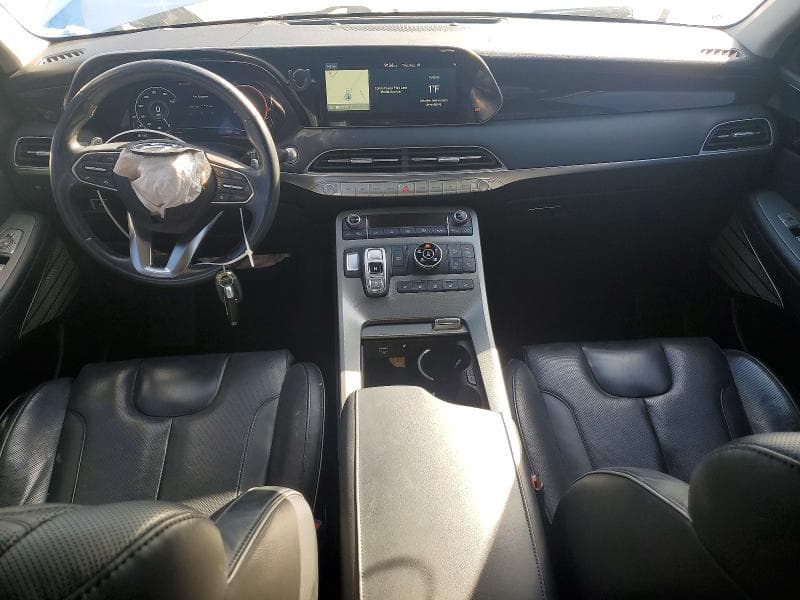 2021 HYUNDAI PALISADE LIMITED 8