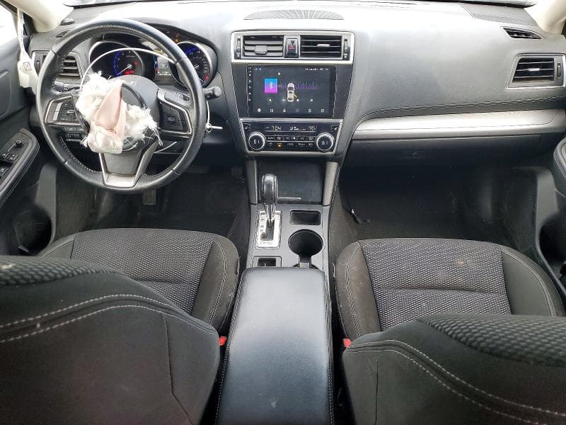 2018 SUBARU OUTBACK 8