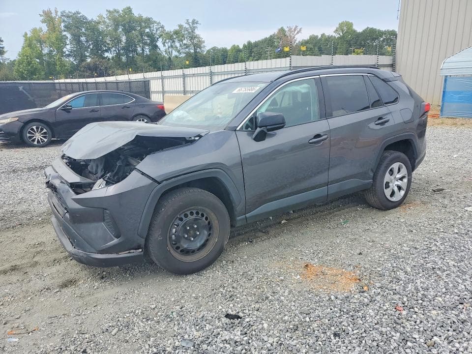 2021 TOYOTA RAV4 LE - 1