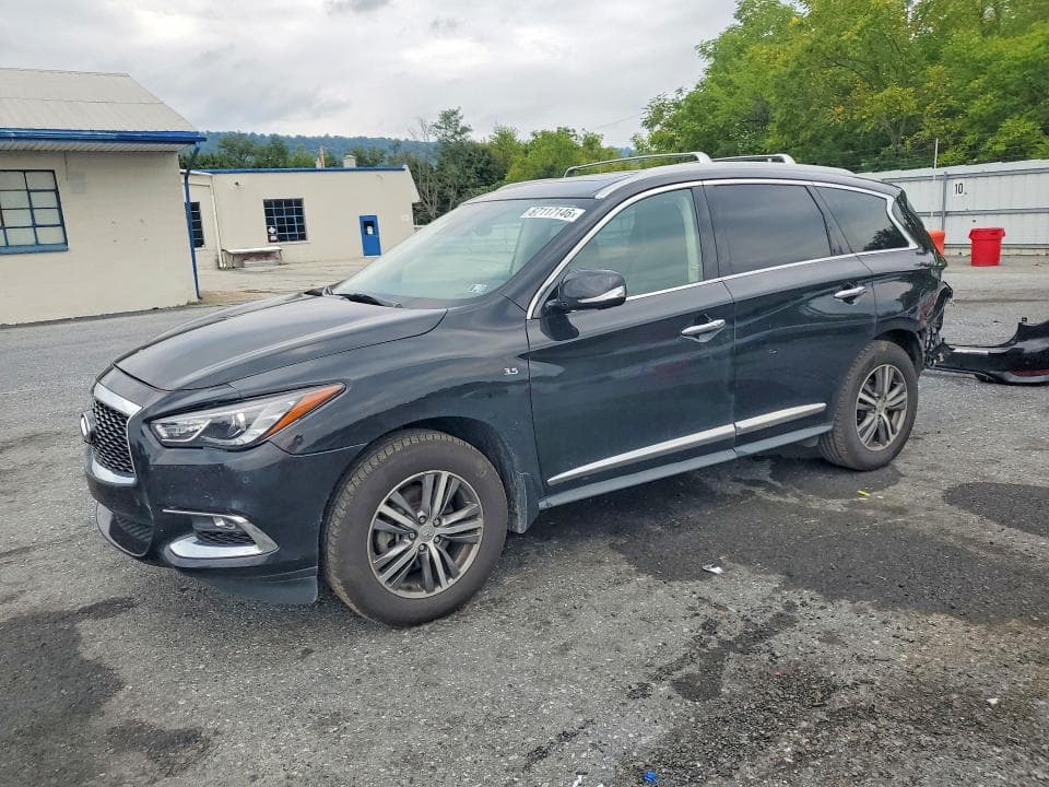 2020 INFINITI QX60 LUXE - 1