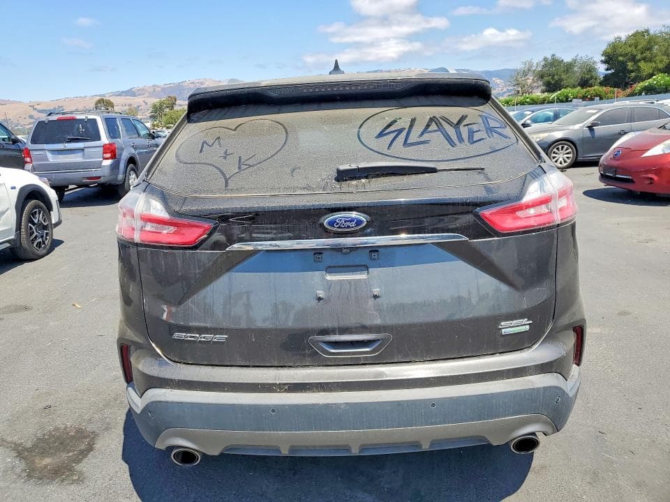 2019 FORD EDGE SEL 6
