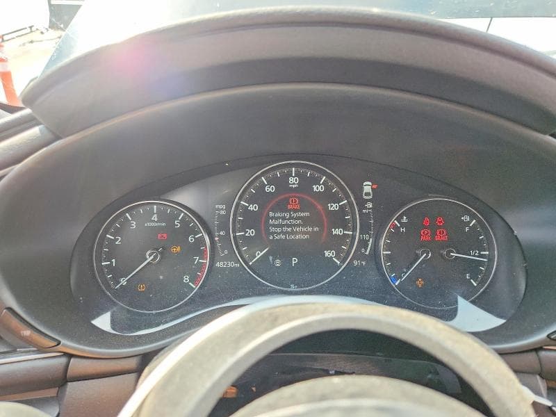 2023 MAZDA 3 SELECT 9