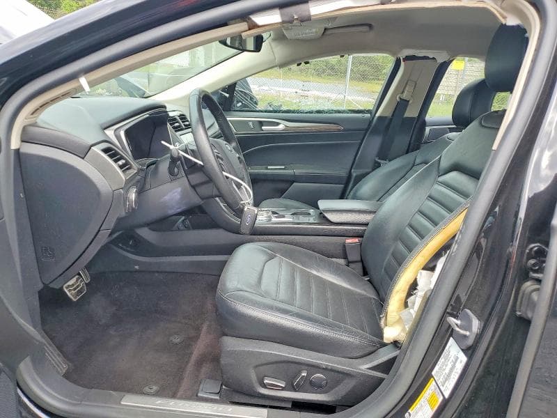 2017 FORD FUSION SE 7