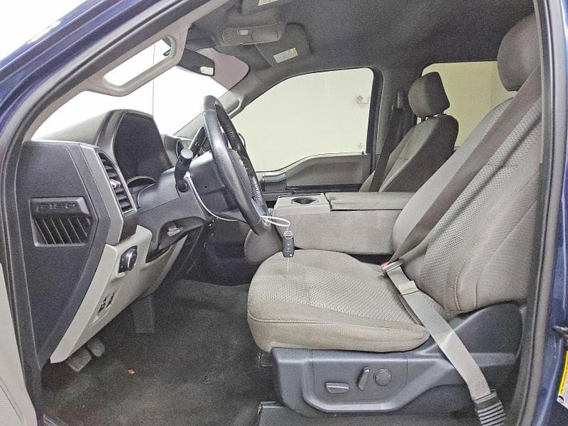 2020 FORD F150 SUPERCREW 7