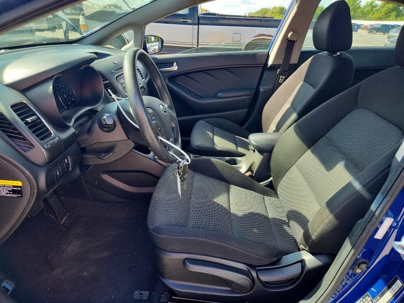 2017 KIA FORTE LX 7