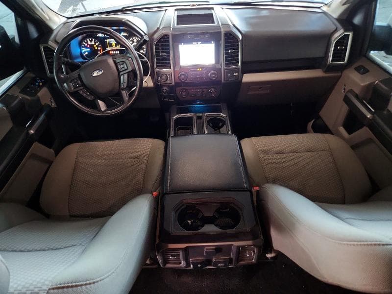 2019 FORD F150 SUPERCREW 8