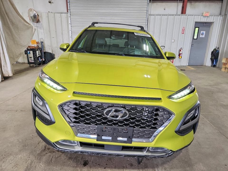 2020 HYUNDAI KONA ULTIMATE 5