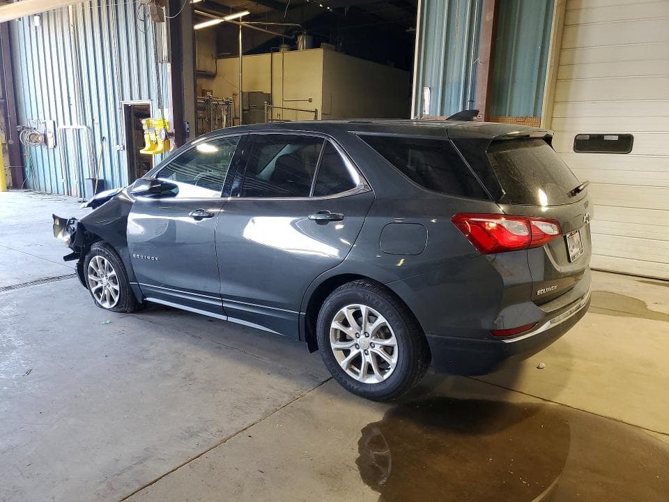 2019 CHEVROLET EQUINOX LT 2
