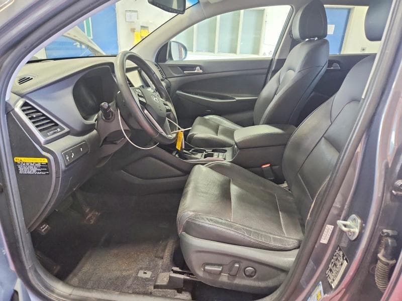 2018 HYUNDAI TUCSON SEL PLUS 7