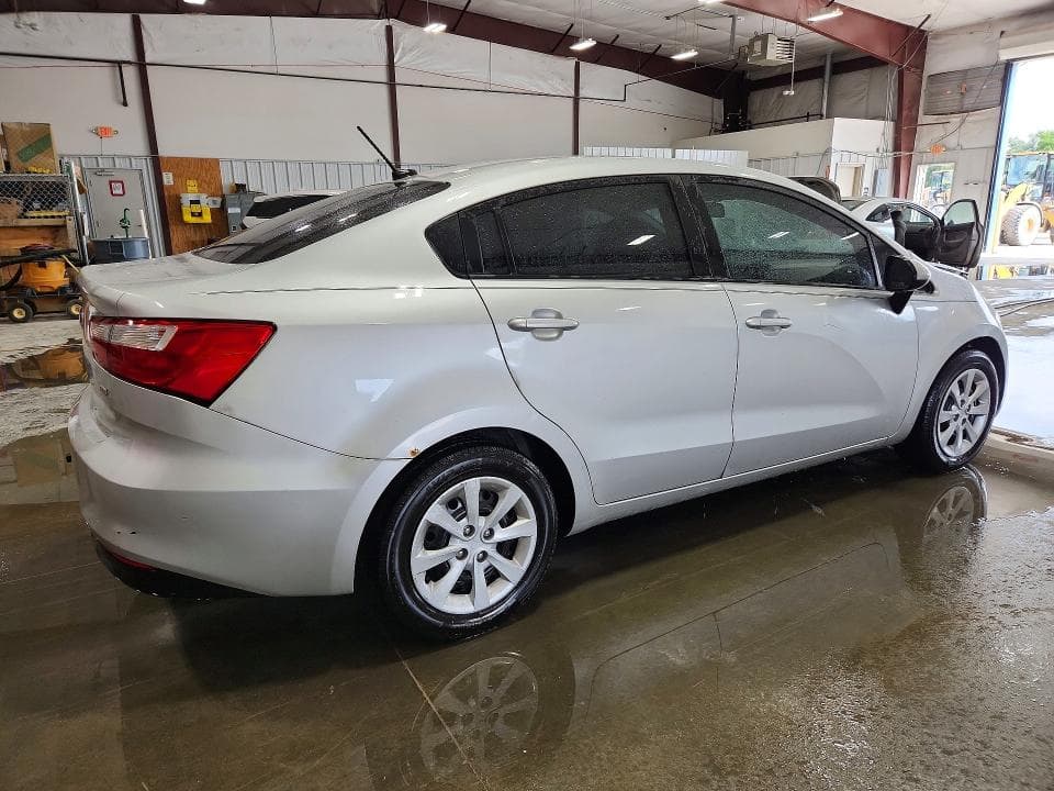 2017 KIA RIO LX 3