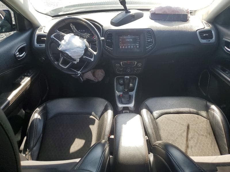 2019 JEEP COMPASS LATITUDE 8