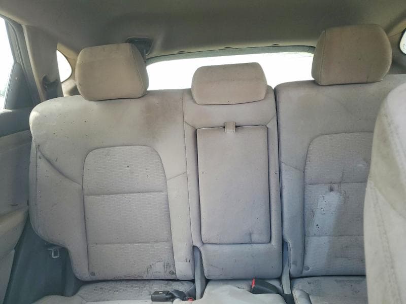 2019 HYUNDAI TUCSON SE 10
