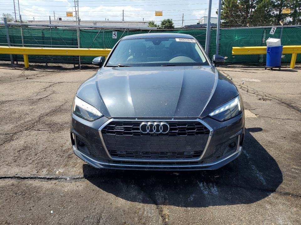 2023 AUDI A5 PREMIUM PLUS 40 5