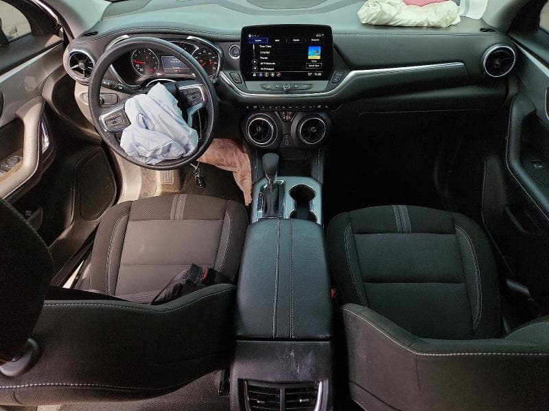2025 CHEVROLET BLAZER 2LT 8